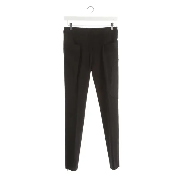 Pantaloni, in Nero, Lana, Balenciaga