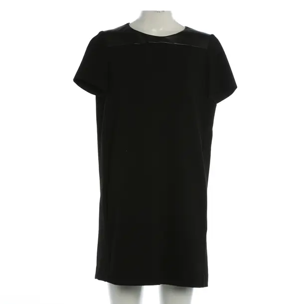 Dress, in Black, Polyester, Maje