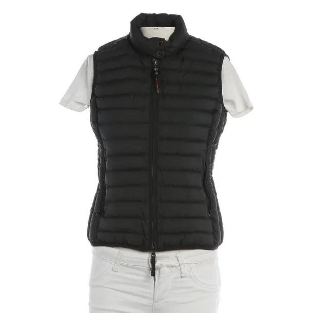 Vest, in Black, Polyester, Parajumpers