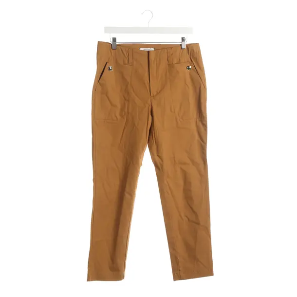 Pants, in Light Brown, Cotton, Dorothee Schumacher
