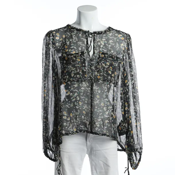Bluse, in Mehrfarbig, Seide, Dorothee Schumacher