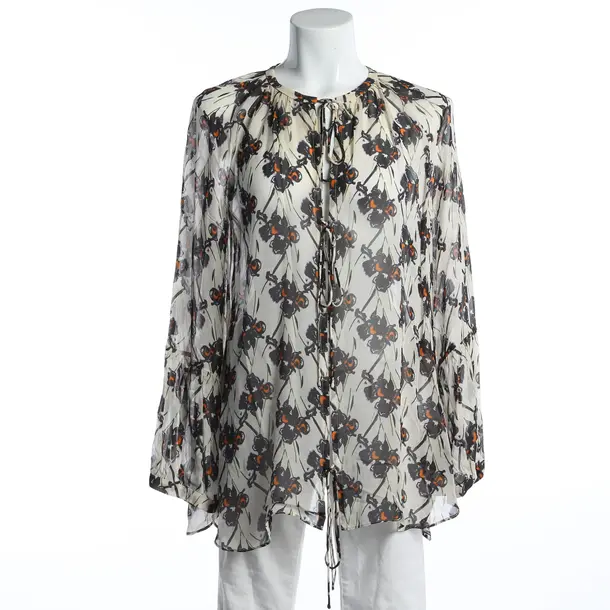Bluse, in Mehrfarbig, Viskose, Dorothee Schumacher