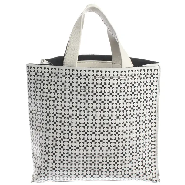 Borsetta, in Bianco, Pelle, Furla