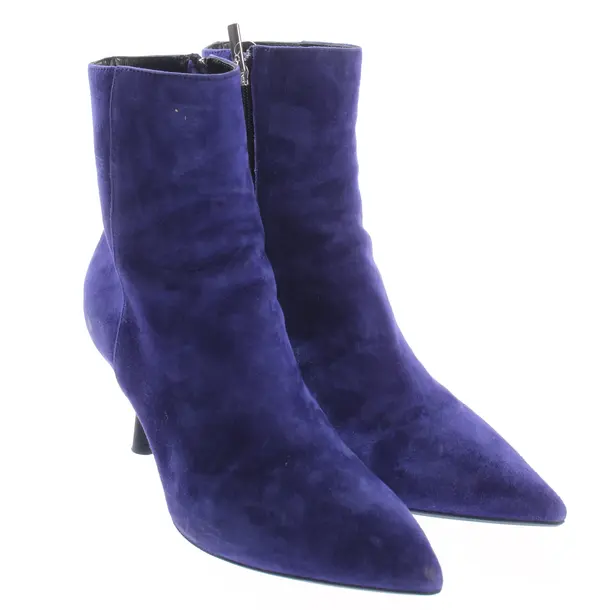 Ankle Boots, in Purple, AGL Attilio Giusti Leombruni