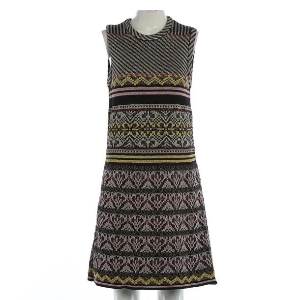 Dress, in Multicolored, Strick, Missoni M