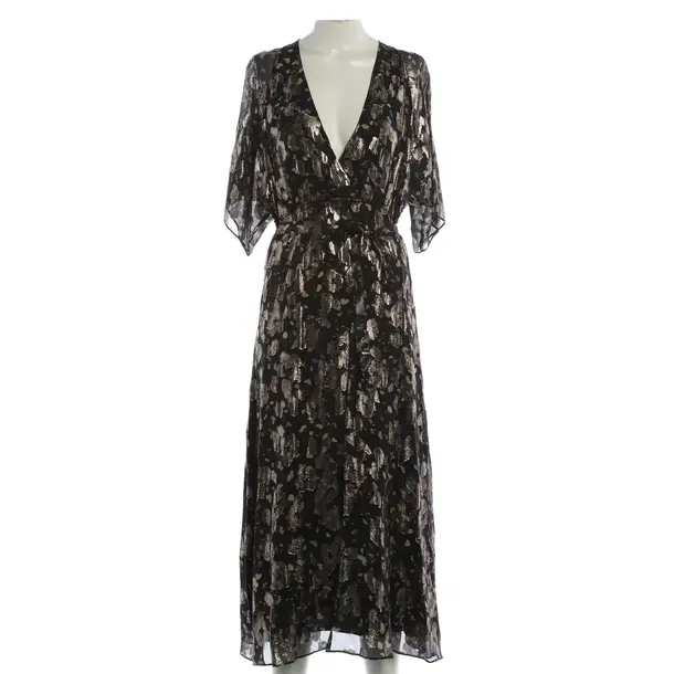 Dress, in Multicolored, Seide, Ba&sh