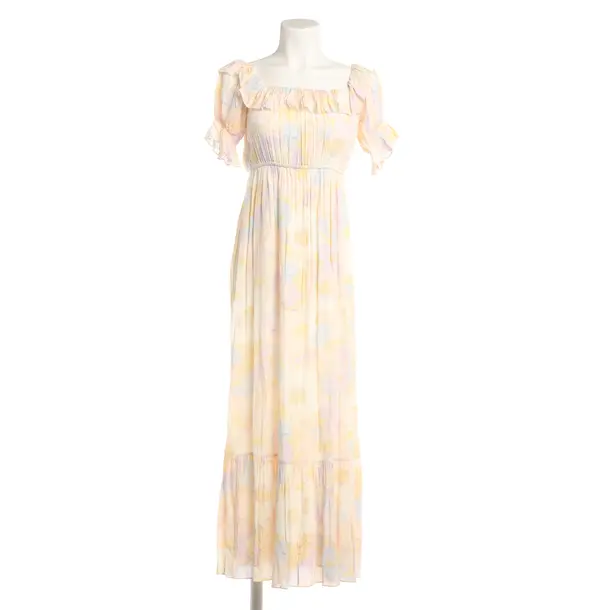 Dress, in Multicolored, Viskose, Ba&sh