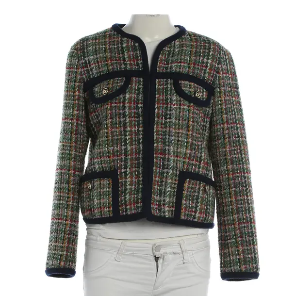 Blazer, in Mehrfarbig, Polyester, Sandro