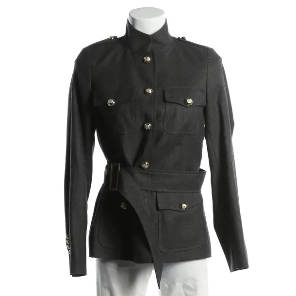 Übergangsjacke, in Grau, Polyester, Sem Per Lei.