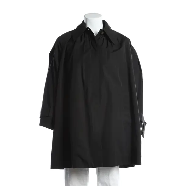 Giacca estiva, in Nero, Poliestere, Ba&sh
