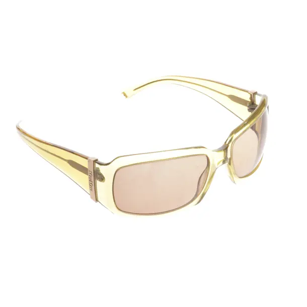 Sonnenbrille, in Grün, Kunststoff, Max Mara