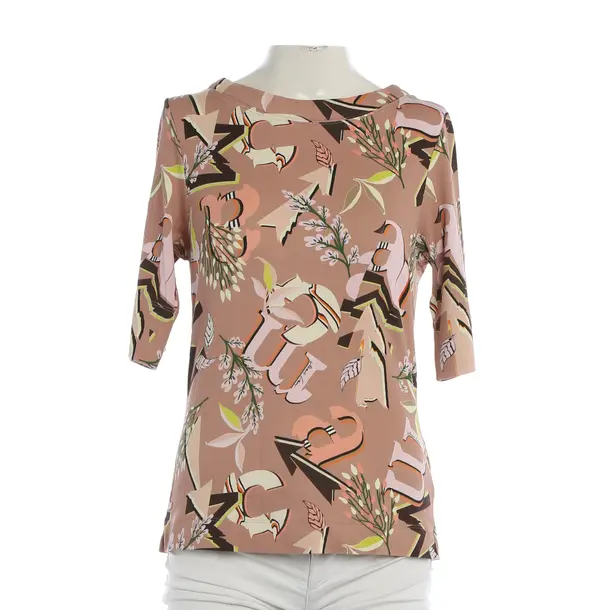 Shirt, in Multicolored, Cotton, Marc Cain