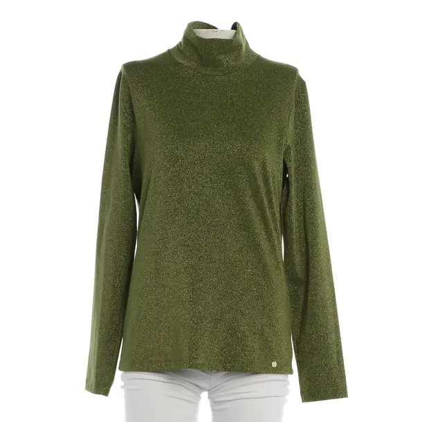Longsleeve, in Grün, Polyester, Marc Cain