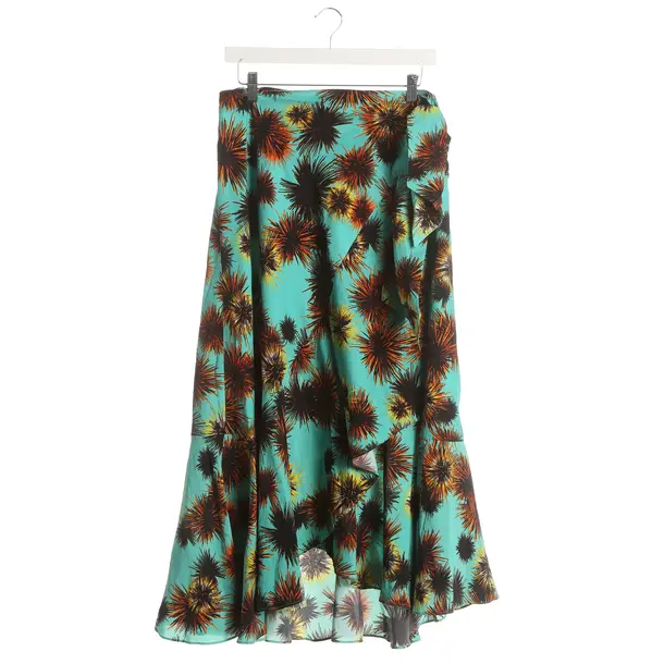 Gonna, in Multicolore, Viscosa, Kenzo
