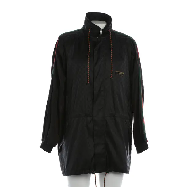 Summer Jacket, in Black, Polyamide, Gucci