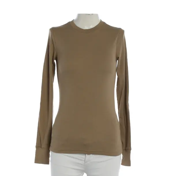 Long Sleeve Shirt, in Brown, Lyocell, Polo Ralph Lauren