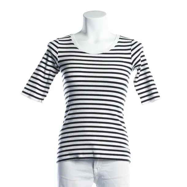 Shirt, in Weiß, Baumwolle, Marc Cain