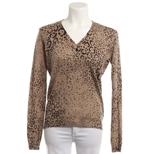 Cashmere Jumper, in Brown, Cashmere, Allude