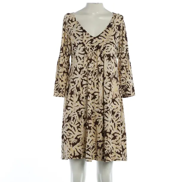 Dress, in Multicolored, Silk, Diane von Furstenberg