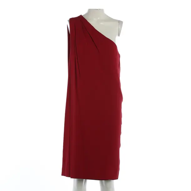 Cocktailkleid, in Rot, Seide, Diane von Furstenberg