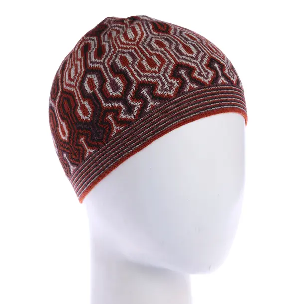 Beanie, in Multicolored, Wolle, Missoni