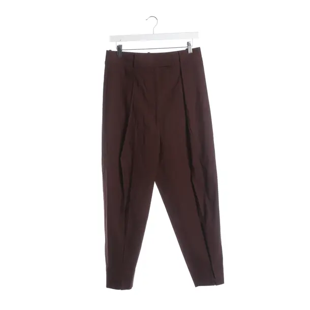 Pants, in Brown, Viskose, Diane von Furstenberg