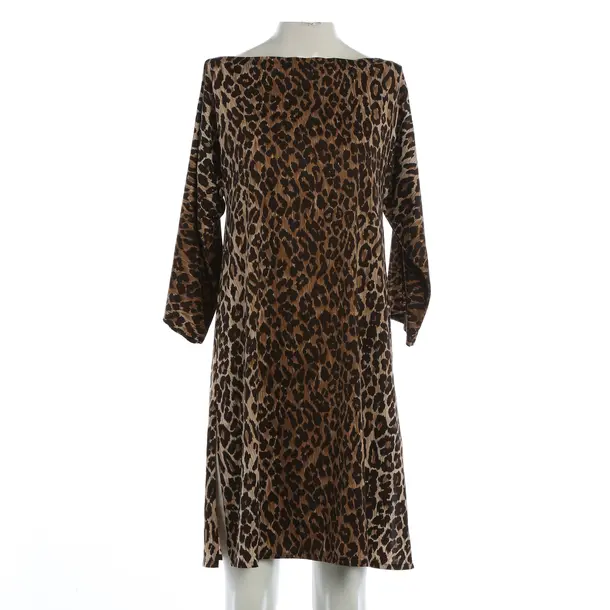 Dress, in Brown, Polyester, Dolce & Gabbana