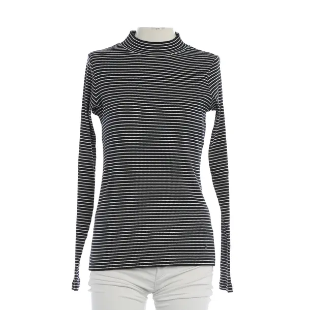 Longsleeve, in Navy, Baumwolle, Bogner
