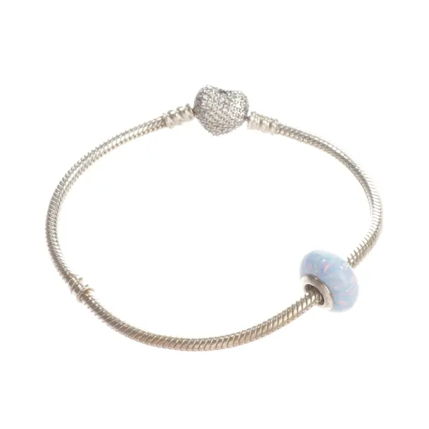Bracelet, in Silver, 925 Sterling Silver, Pandora