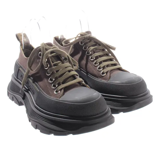 Sneaker, in Braun, Alexander McQueen