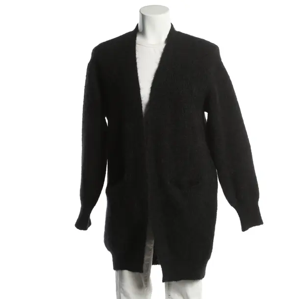 Strickjacke, in Schwarz, Wolle, Dorothee Schumacher