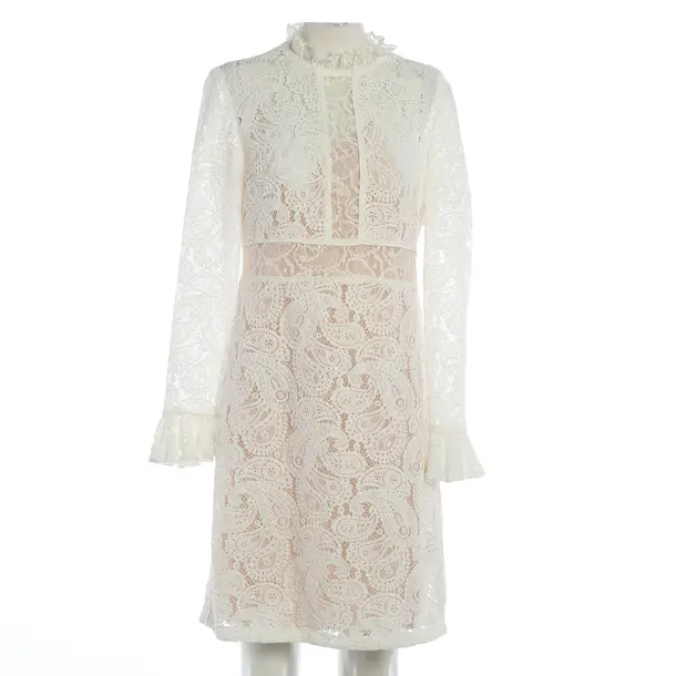 Kleid, in Weiß, Polyamid, Maje