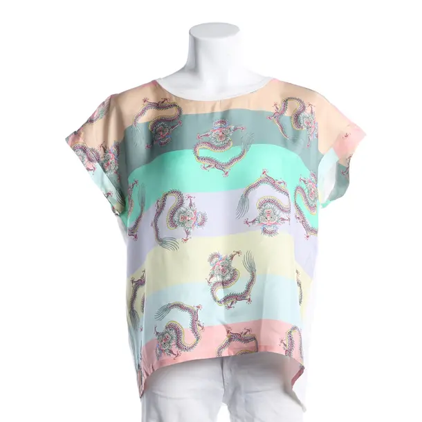 Shirt, in Mehrfarbig, Seide, Anni Carlsson