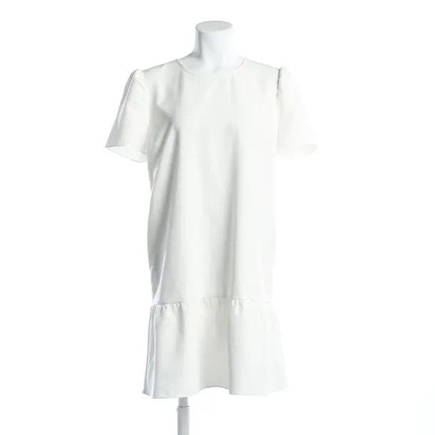 Kleid, in Weiß, Polyester, Herzensangelegenheit