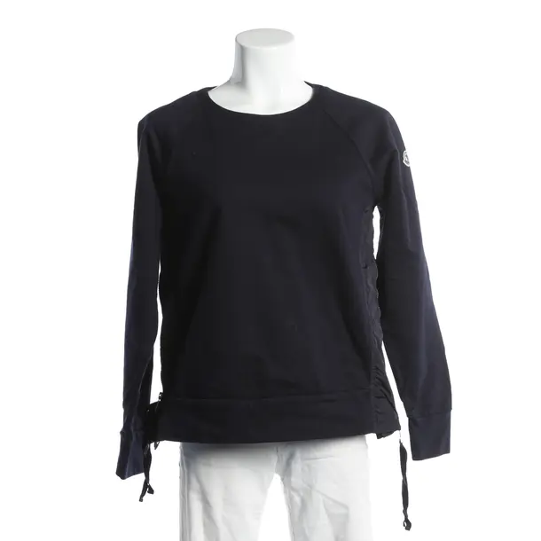 Sweatshirt, in Navy, Cotton, Moncler