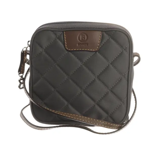 Shoulder Bag, in Gray, Polyamide, Bogner