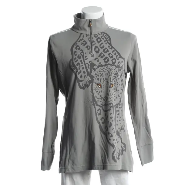 Sweatshirt, in Gray, Polyamide, Bogner