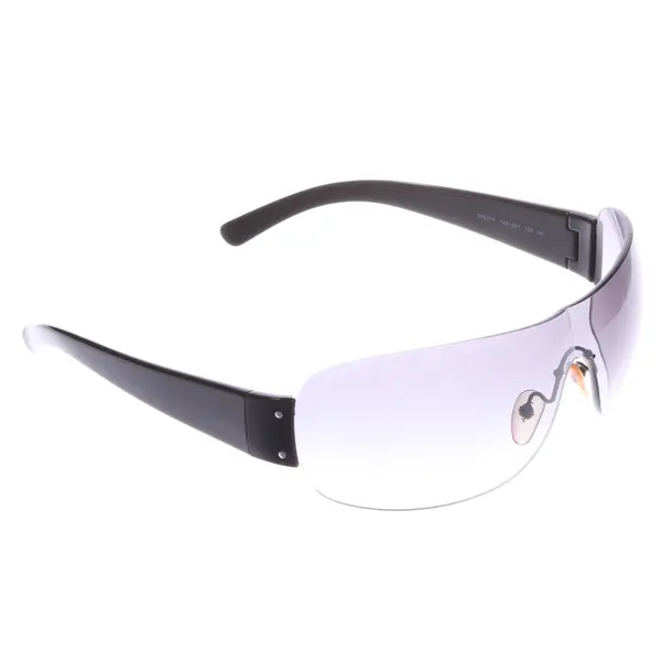 Sonnenbrille, in Schwarz, Kunststoff, Prada Linea Rossa