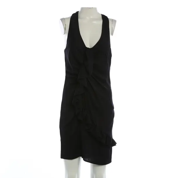 Kleid, in Schwarz, Polyester, Patrizia Pepe