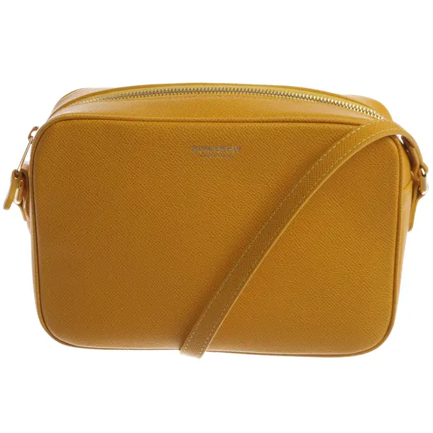 Borsa a cinture a tracolla, in Giallo, Pelle, Burberry