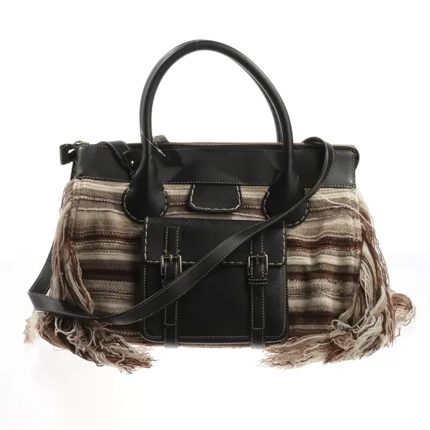 Handtasche, in Mehrfarbig, Polyester, Chloé