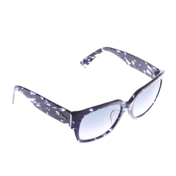 Sunglasses, in Blue, Kunststoff, Dior