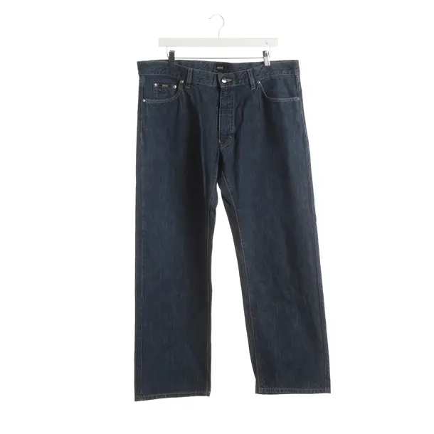 Jeans Slim Fit, in Blau, Baumwolle, Hugo Boss Black Label