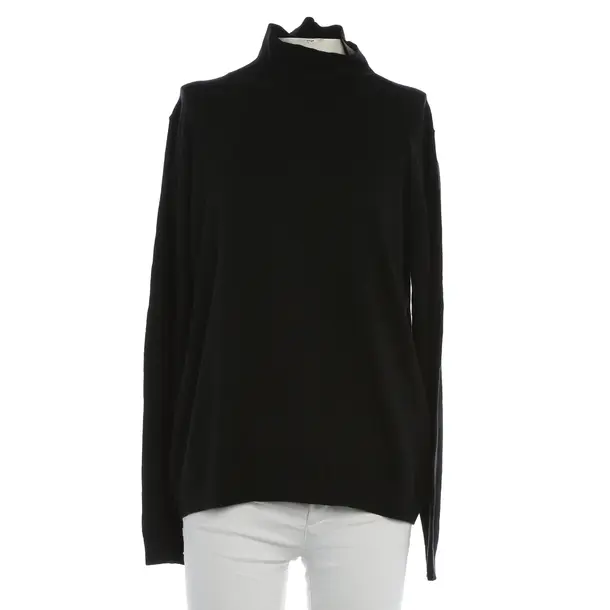 Maglione, in Nero, Seta, Max Mara