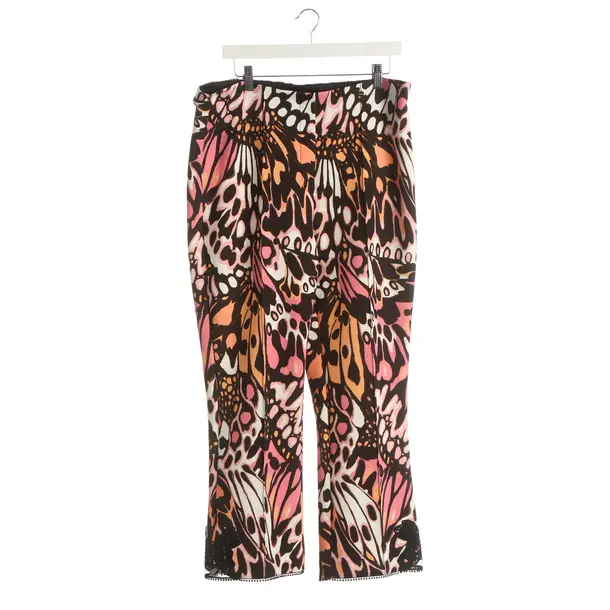 Pantaloni, in Multicolore, Poliestere, Marc Cain