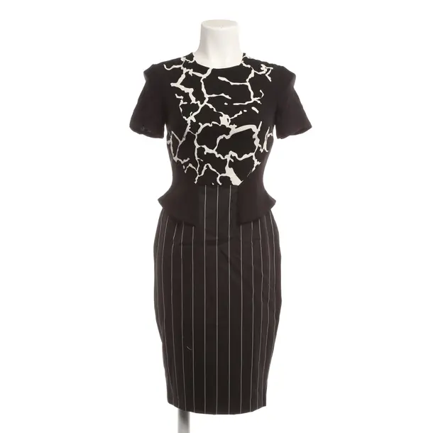 Kleid, in Schwarz, Viskose, Versace
