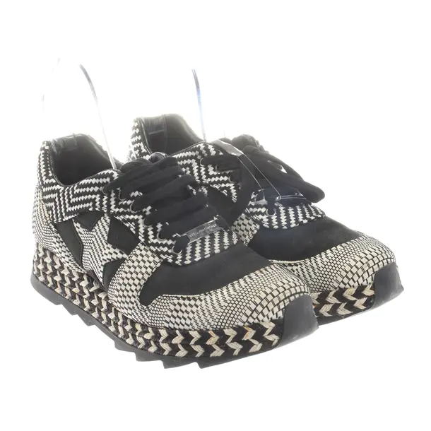 Sneaker, in Nero, Stella McCartney