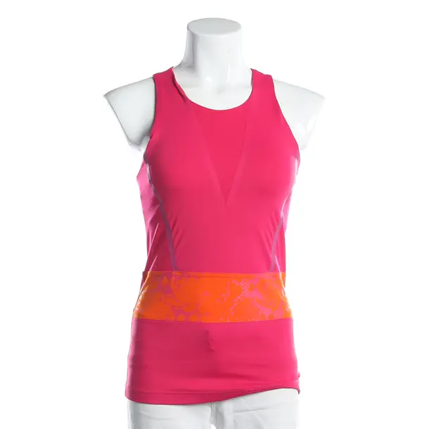 Top, in Rosa, Polyester, Adidas by Stella McCartney