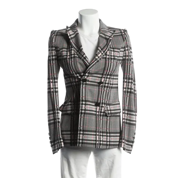 Blazer, in Multicolored, Viscose, Marc Cain