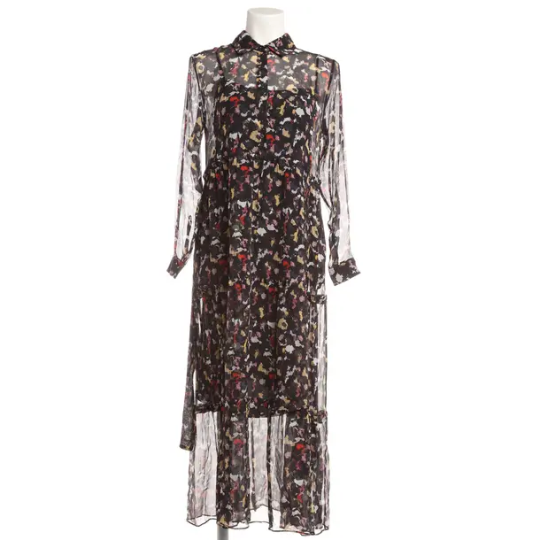 Dress, in Multicolored, Silk, Hugo Boss Red Label